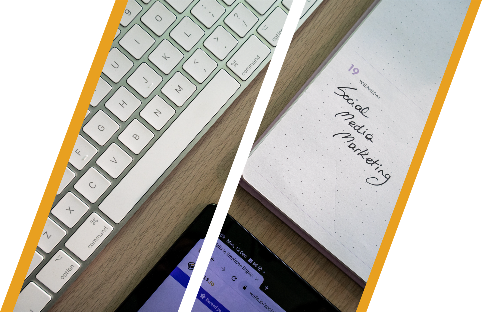 Amplify Marketing Work