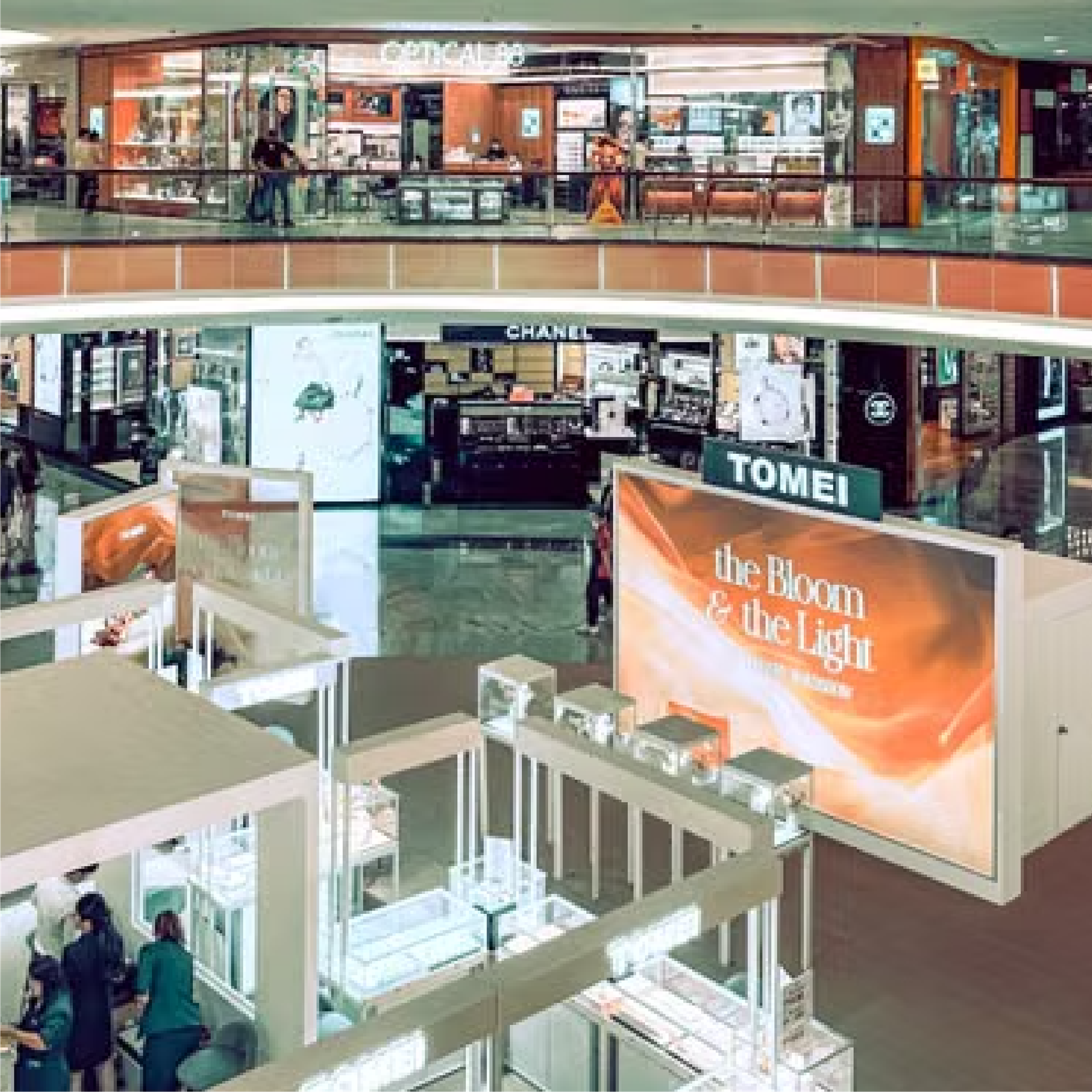Activations & Pop-Ups Showcase