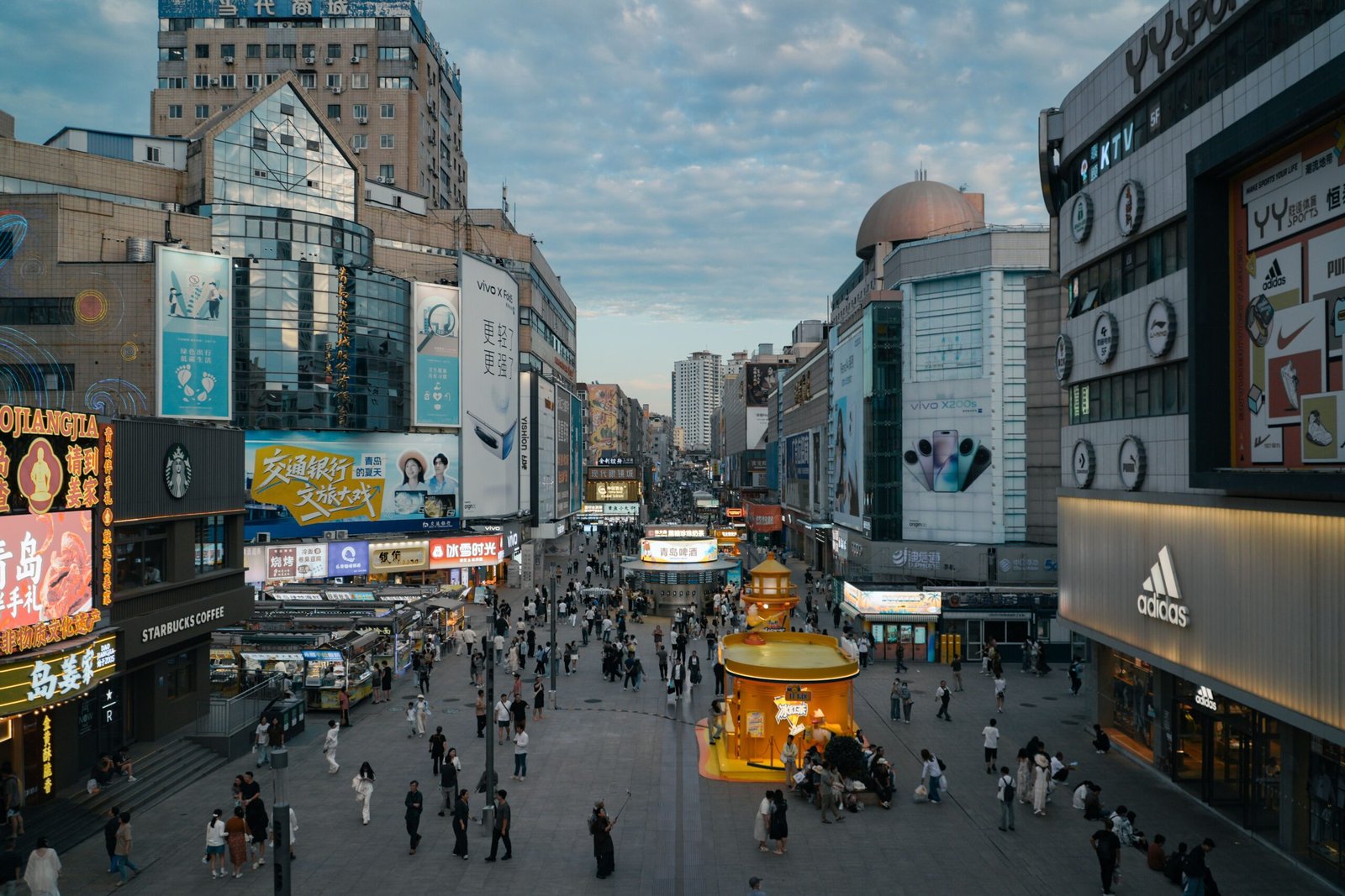 Retail & High Street