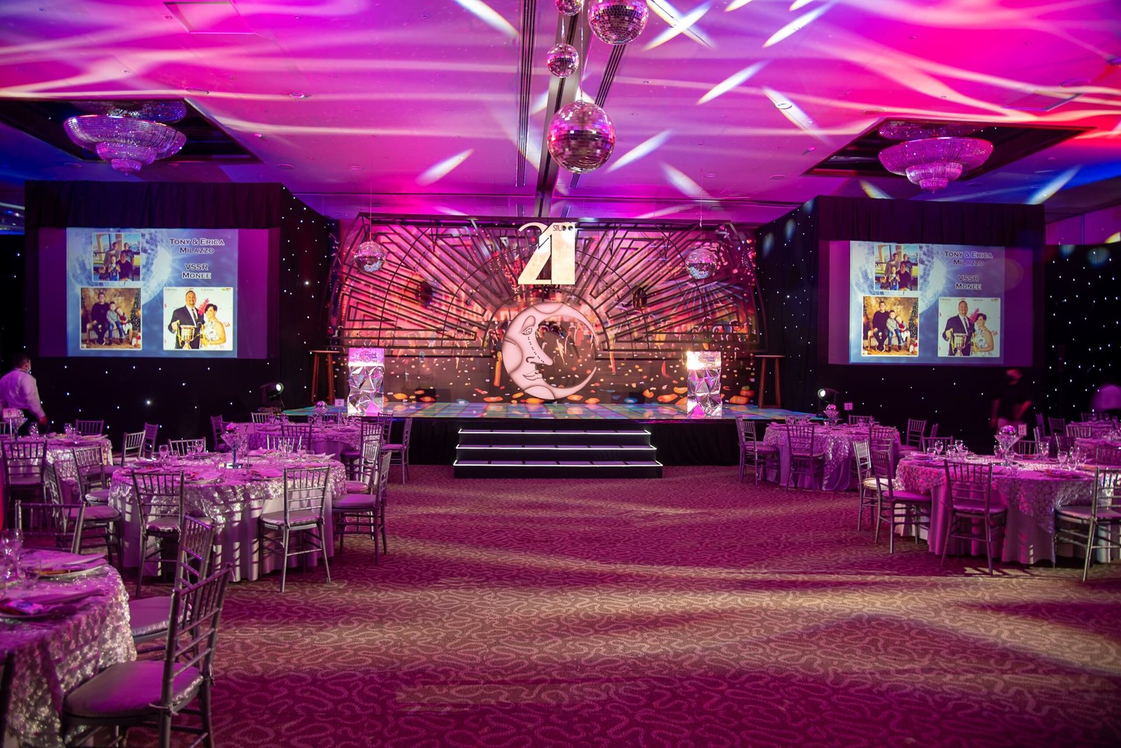 Events, Pop-Ups & Venues